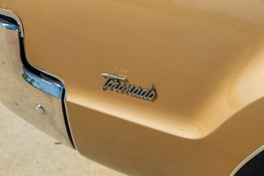 1966 Oldsmobile Toronado - Image 11 of 31