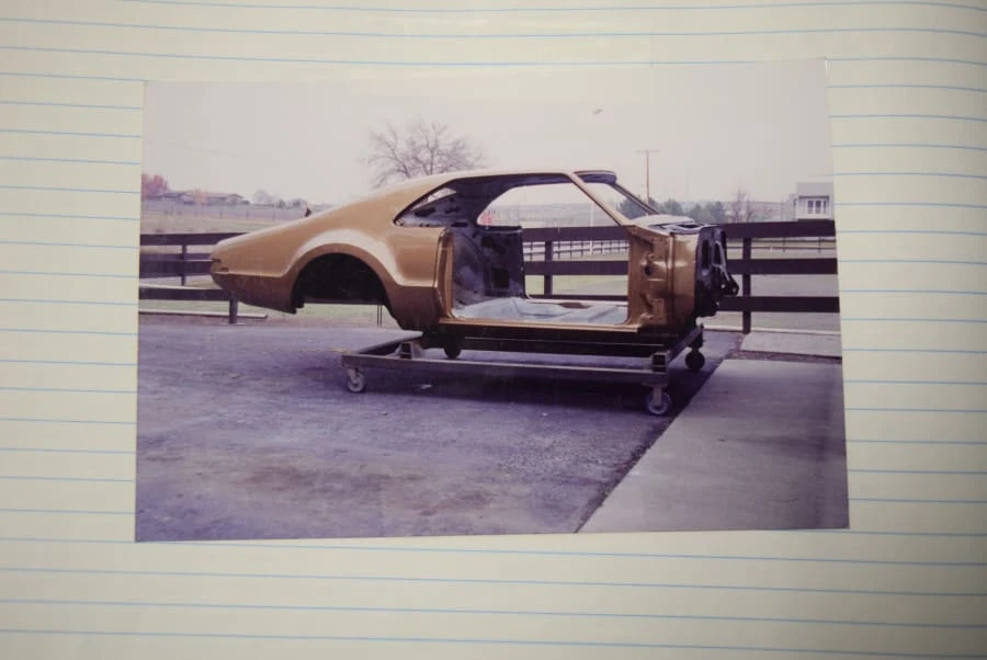 1966 Oldsmobile Toronado - Image 11 of 12