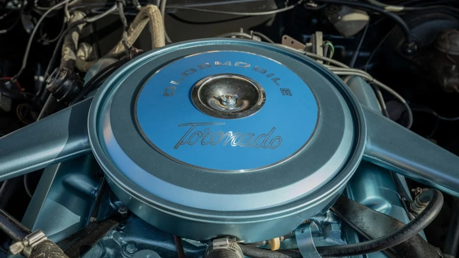1966 Oldsmobile Toronado - Image 9 of 24