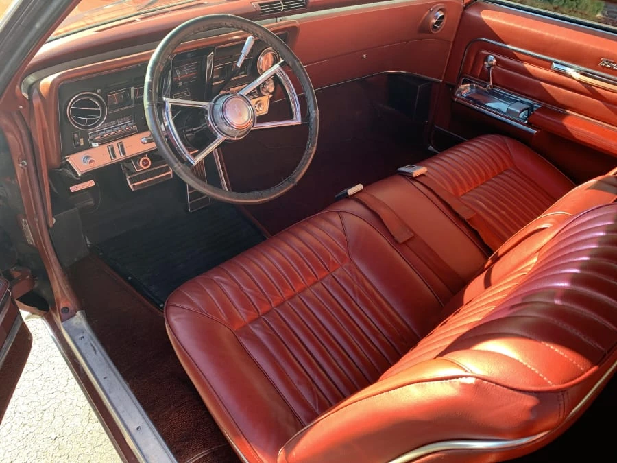 1966 Oldsmobile Toronado - Image 4 of 9