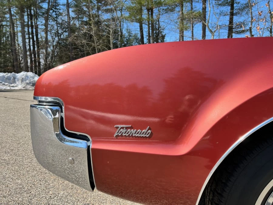 1966 Oldsmobile Toronado - Image 3 of 25
