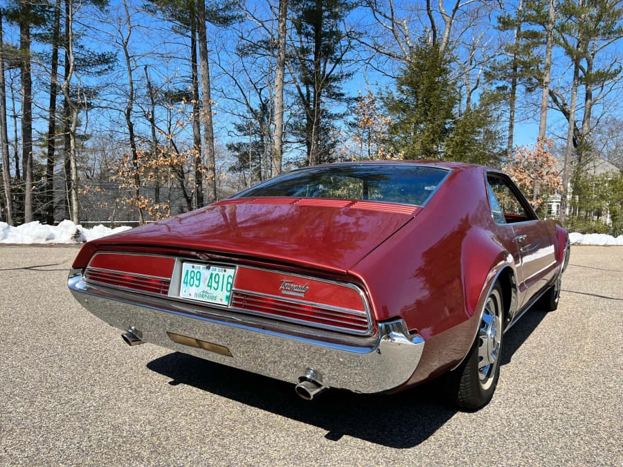 1966 Oldsmobile Toronado - Image 13 of 25