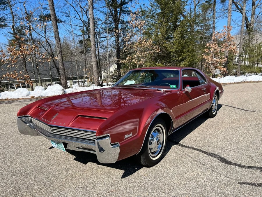 1966 Oldsmobile Toronado - Image 6 of 25