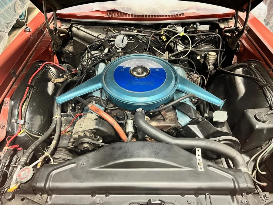 1966 Oldsmobile Toronado - Image 20 of 25