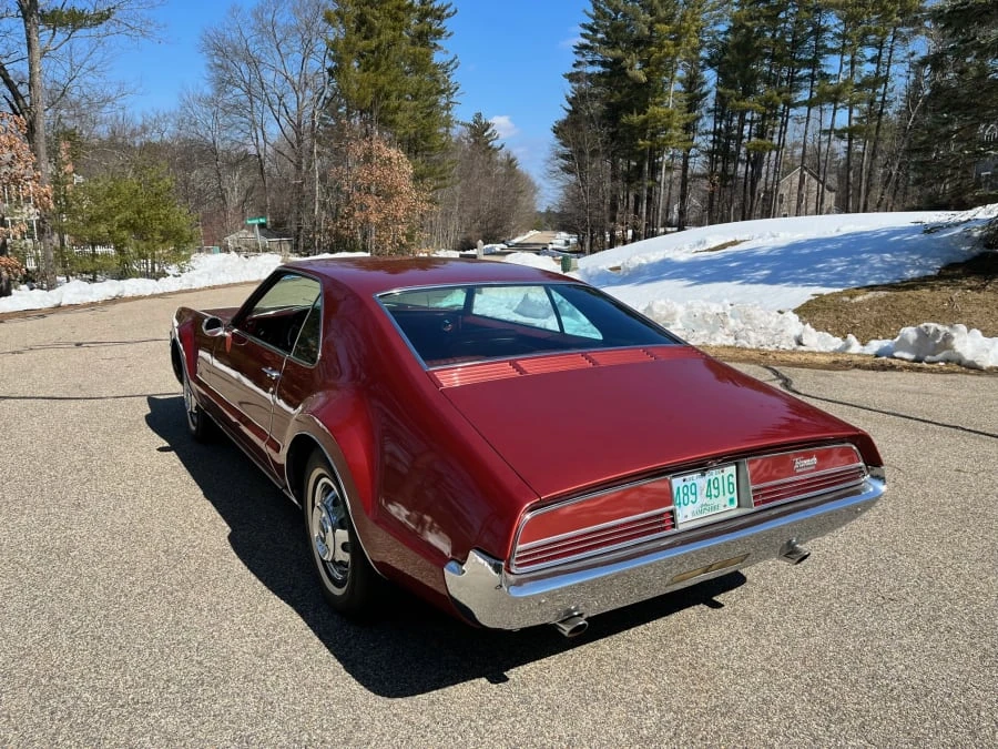 1966 Oldsmobile Toronado - Image 11 of 25
