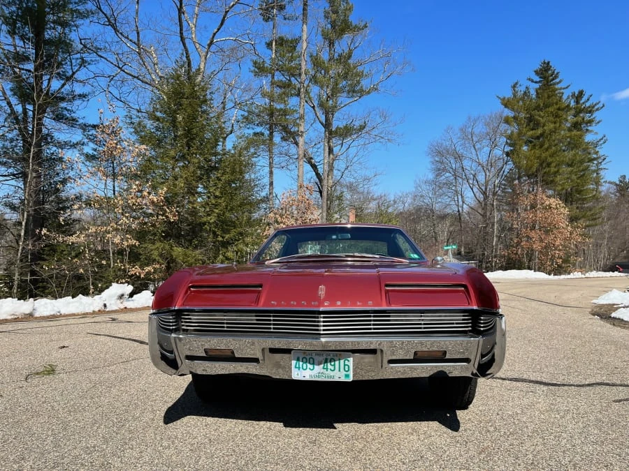 1966 Oldsmobile Toronado - Image 8 of 25