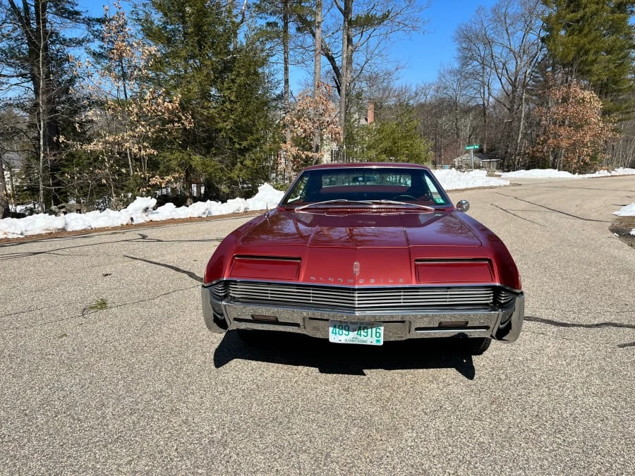 1966 Oldsmobile Toronado - Image 4 of 25