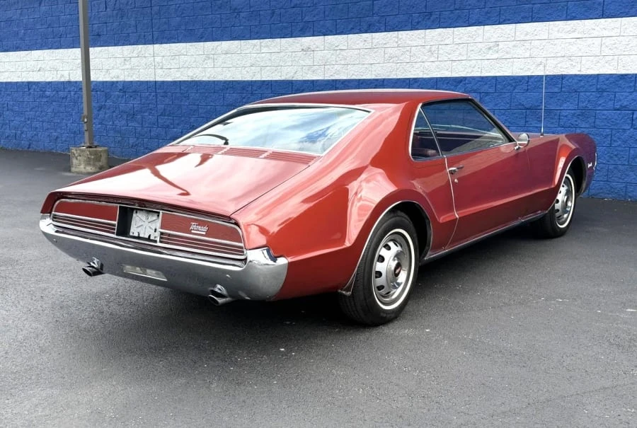 1966 Oldsmobile Toronado - Image 3 of 27