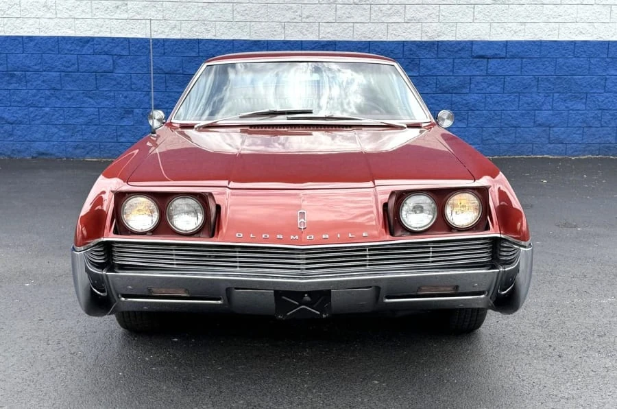 1966 Oldsmobile Toronado - Image 4 of 27