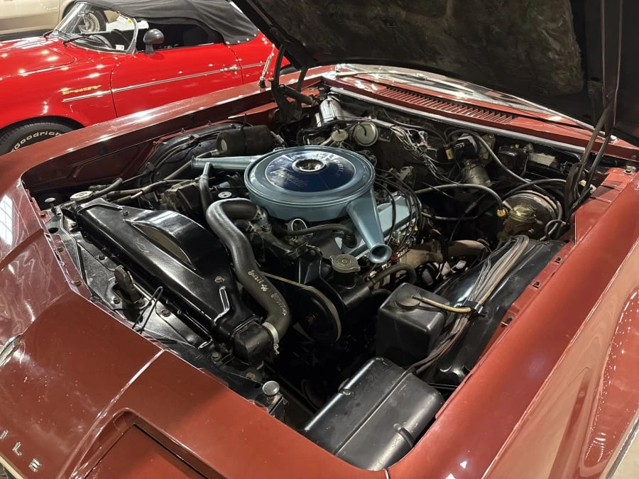 1966 Oldsmobile Toronado - Image 8 of 8