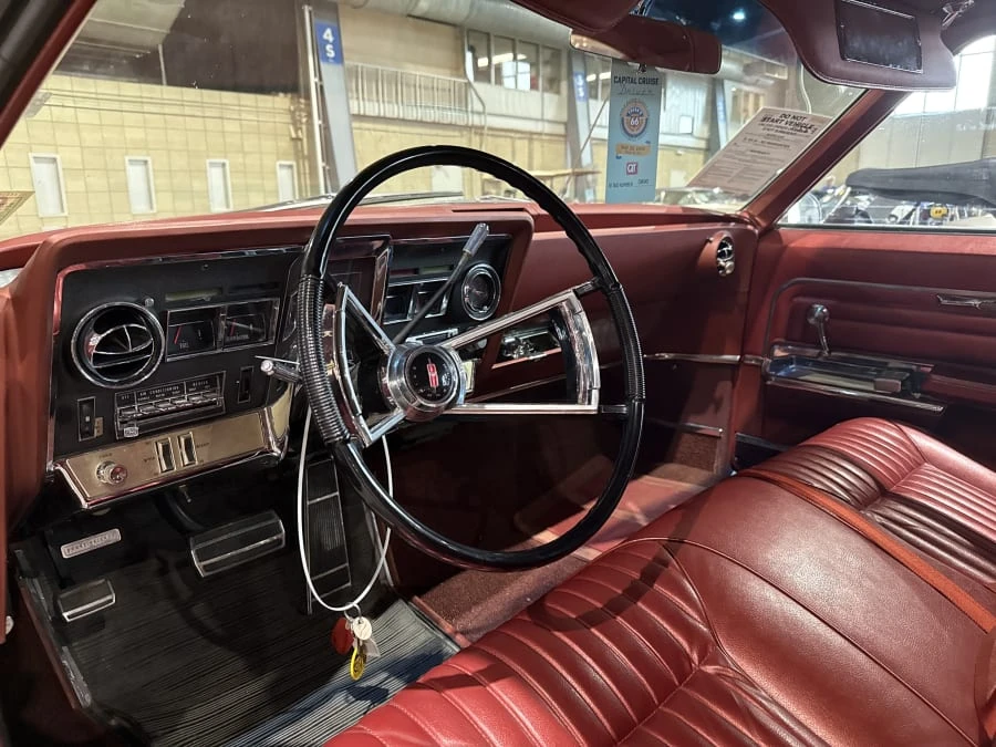 1966 Oldsmobile Toronado - Image 5 of 8