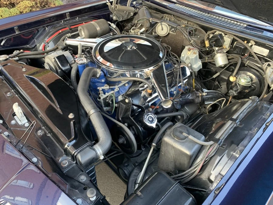 1966 Oldsmobile Toronado - Image 8 of 11