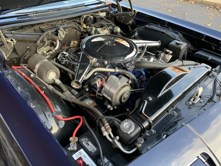1966 Oldsmobile Toronado - Image 9 of 11
