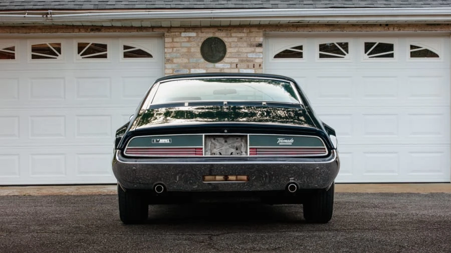 1966 Oldsmobile Toronado - Image 3 of 9