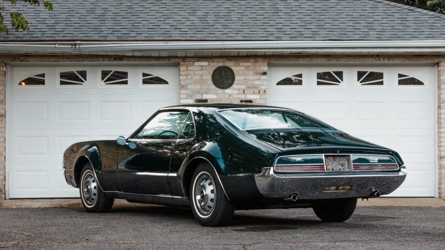 1966 Oldsmobile Toronado - Image 4 of 9