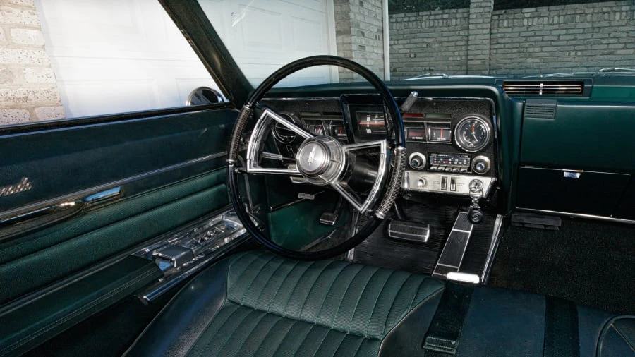 1966 Oldsmobile Toronado - Image 5 of 9