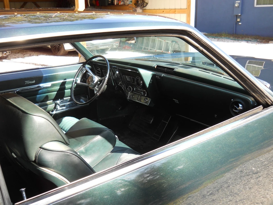 1966 Oldsmobile Toronado - Image 17 of 21