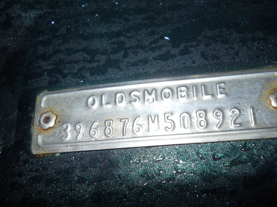 1966 Oldsmobile Toronado - Image 21 of 21