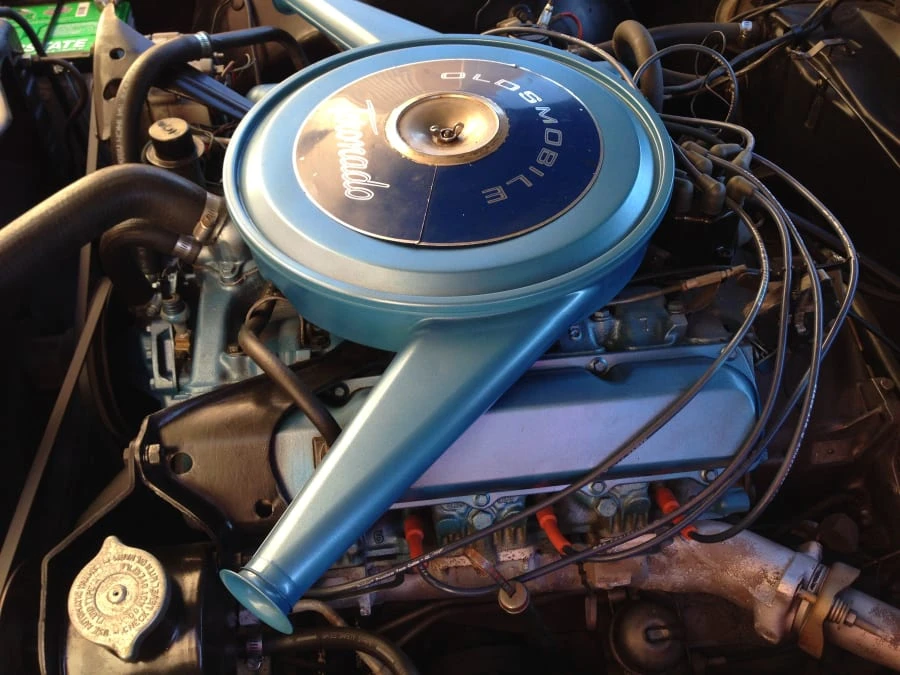 1966 Oldsmobile Toronado - Image 4 of 4
