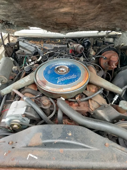 1966 Oldsmobile Toronado - Image 2 of 17