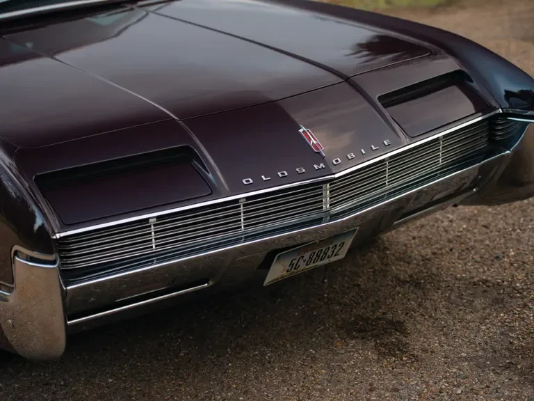 1966 Oldsmobile Toronado - Image 11 of 20