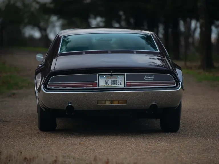 1966 Oldsmobile Toronado - Image 7 of 20