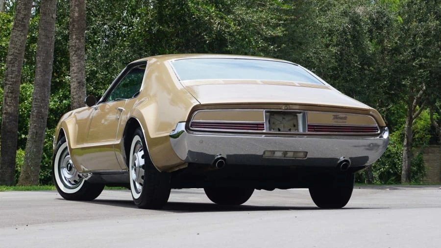 1966 Oldsmobile Toronado - Image 3 of 12