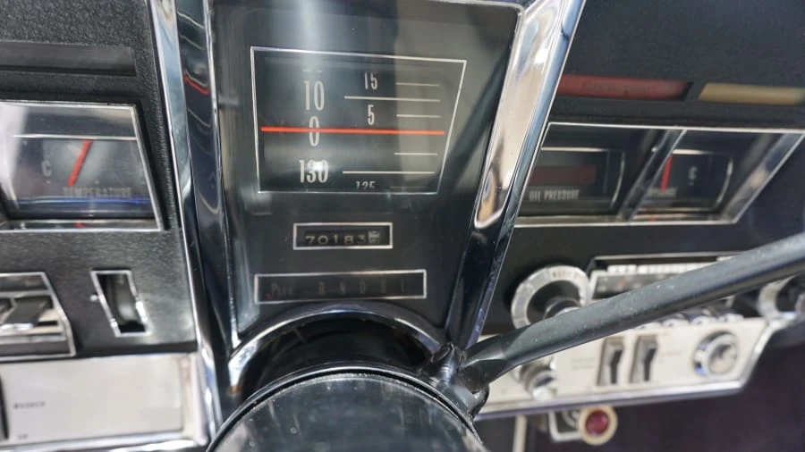 1966 Oldsmobile Toronado - Image 6 of 12