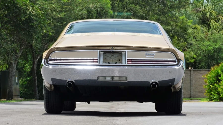 1966 Oldsmobile Toronado - Image 8 of 12