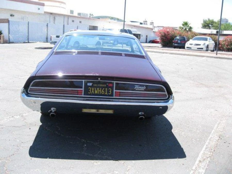 1966 Oldsmobile Toronado - Image 2 of 8