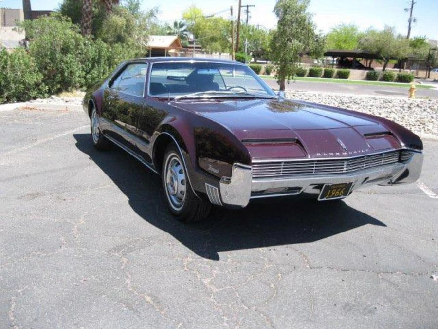 1966 Oldsmobile Toronado - Image 8 of 8