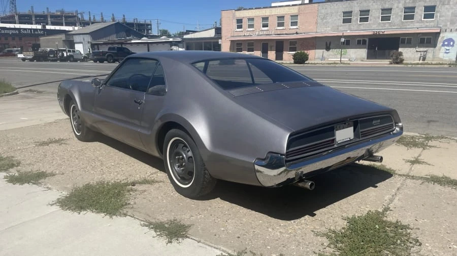 1966 Oldsmobile Toronado - Image 8 of 31