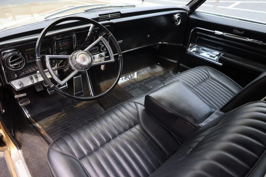 1966 Oldsmobile Toronado - Image 3 of 4