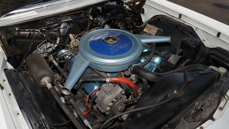 1966 Oldsmobile Toronado - Image 7 of 18
