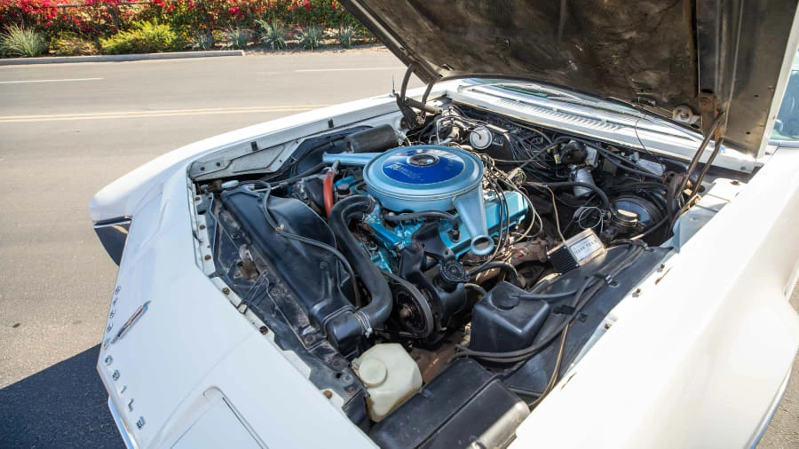 1966 Oldsmobile Toronado - Image 6 of 15