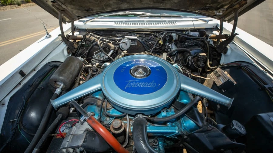 1966 Oldsmobile Toronado - Image 13 of 15