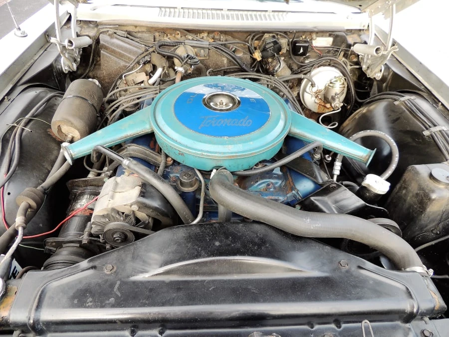 1966 Oldsmobile Toronado - Image 7 of 10