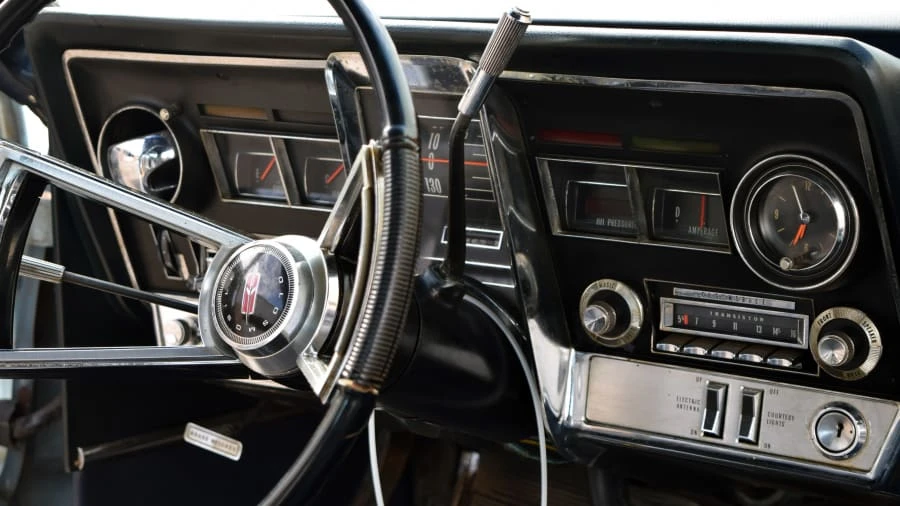 1966 Oldsmobile Toronado - Image 8 of 12