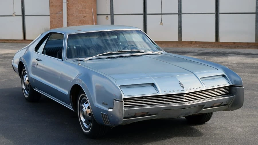 1966 Oldsmobile Toronado - Image 12 of 12