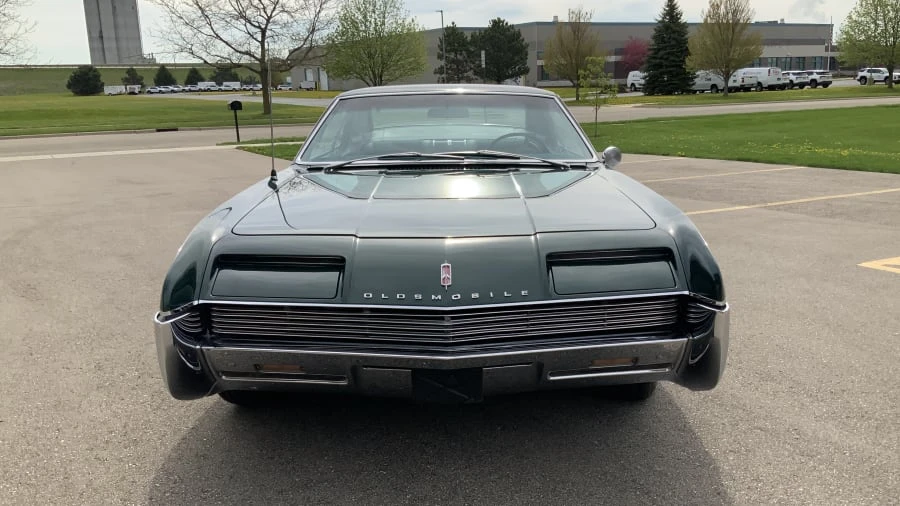 1966 Oldsmobile Toronado - Image 4 of 16