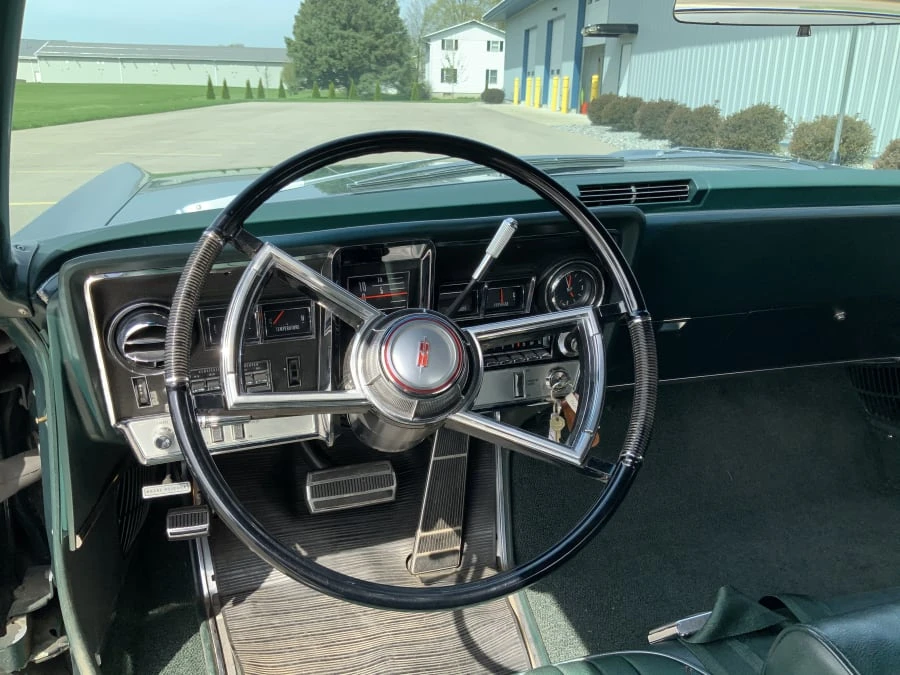 1966 Oldsmobile Toronado - Image 12 of 16