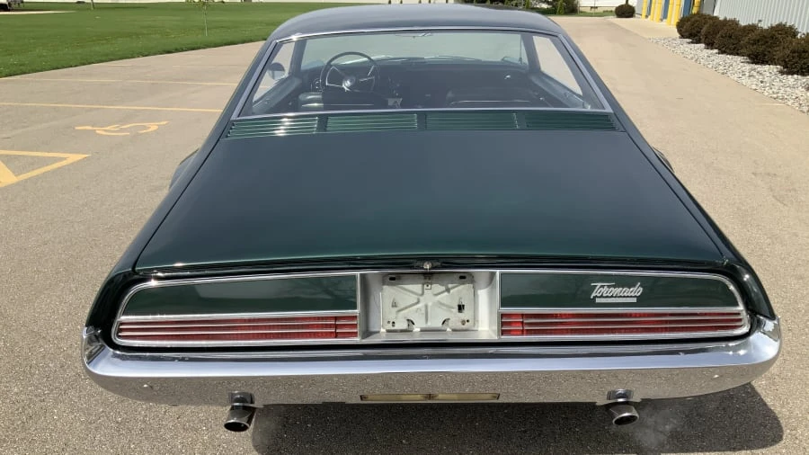 1966 Oldsmobile Toronado - Image 5 of 16