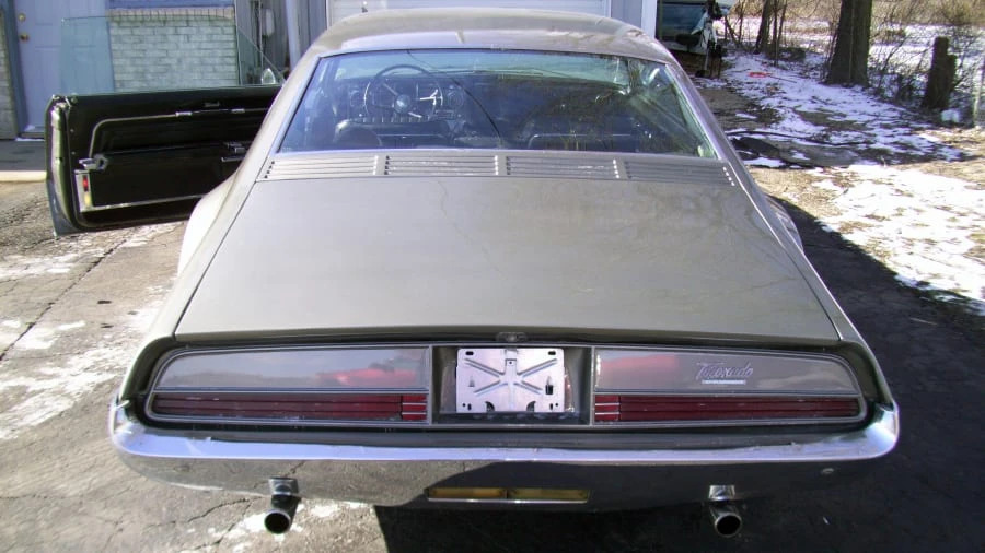 1966 Oldsmobile Toronado - Image 7 of 8