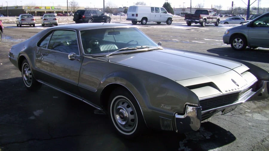 1966 Oldsmobile Toronado - Image 8 of 8