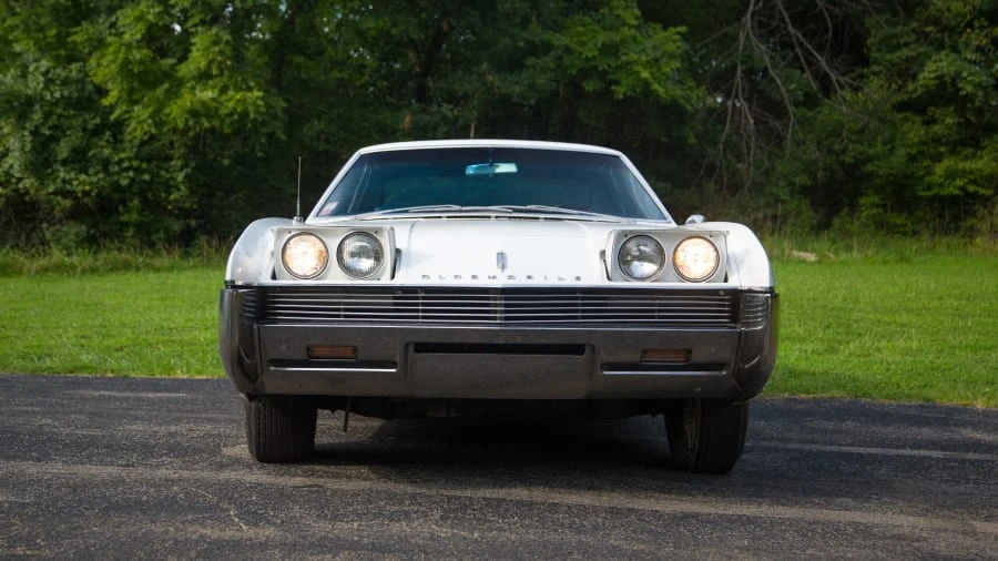 1966 Oldsmobile Toronado - Image 10 of 12