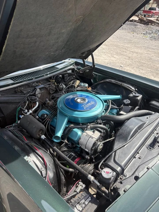 1966 Oldsmobile Toronado - Image 12 of 13