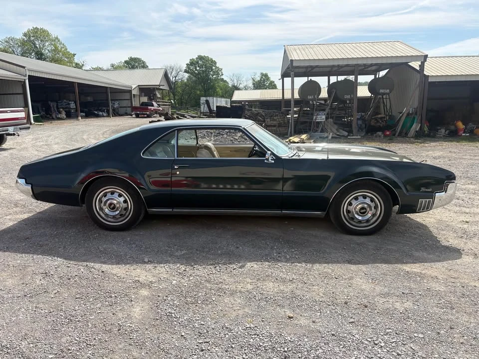 1966 Oldsmobile Toronado - Image 5 of 13