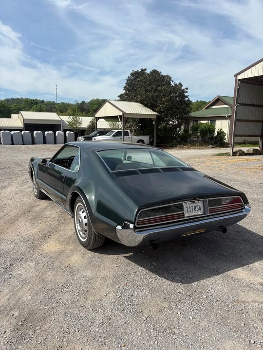 1966 Oldsmobile Toronado - Image 3 of 13