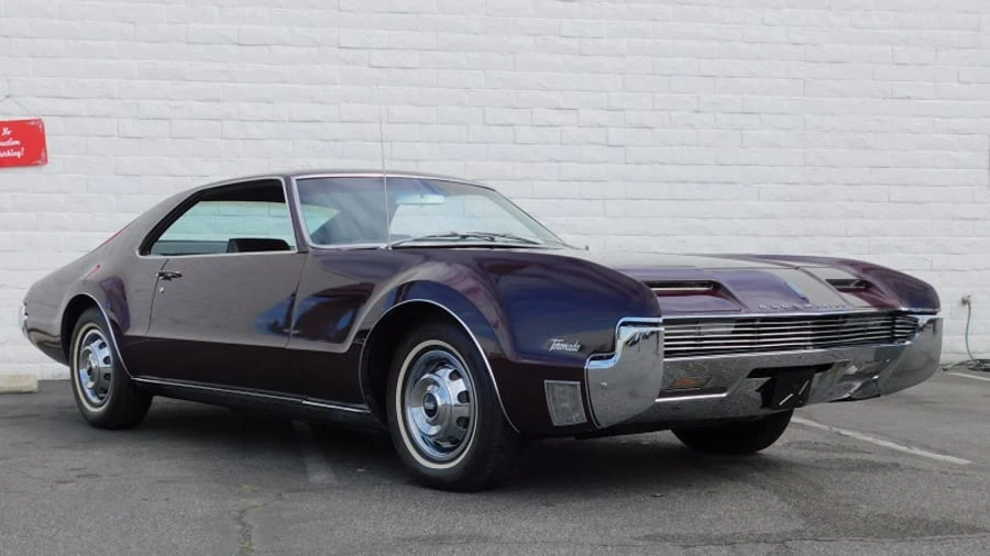 1966 Oldsmobile Toronado - Image 12 of 12