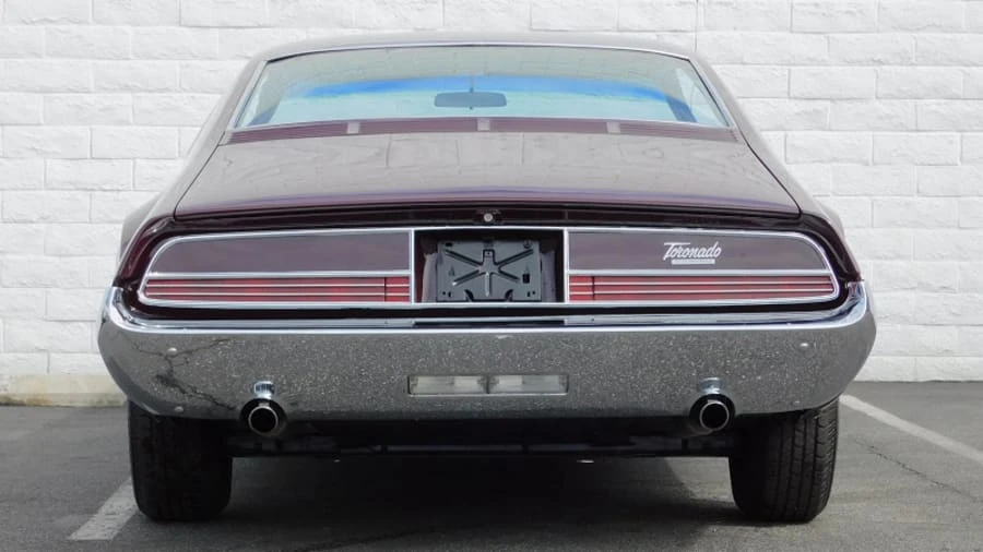 1966 Oldsmobile Toronado - Image 8 of 12